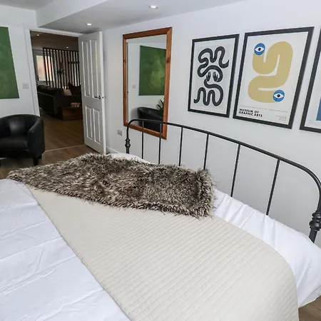 Canal View Apartman Skipton