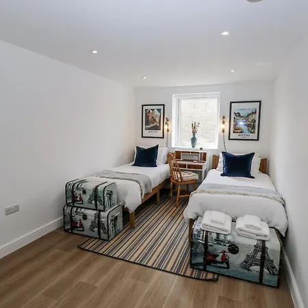 Apartamento Canal View