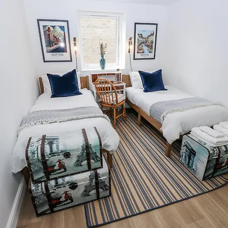 Apartman Canal View *