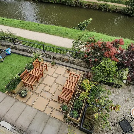 Daire Canal View Skipton