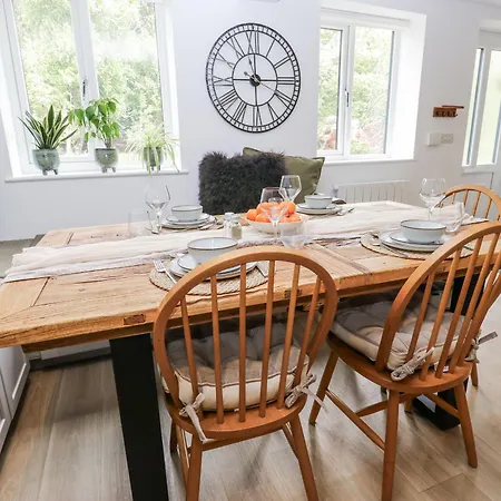 Апартаменты Canal View Скиптон