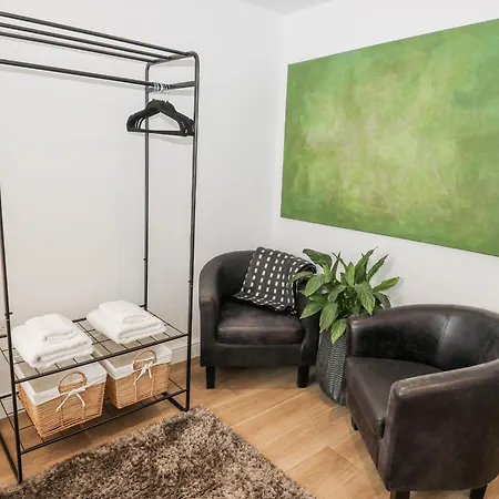 Canal View * Скиптон